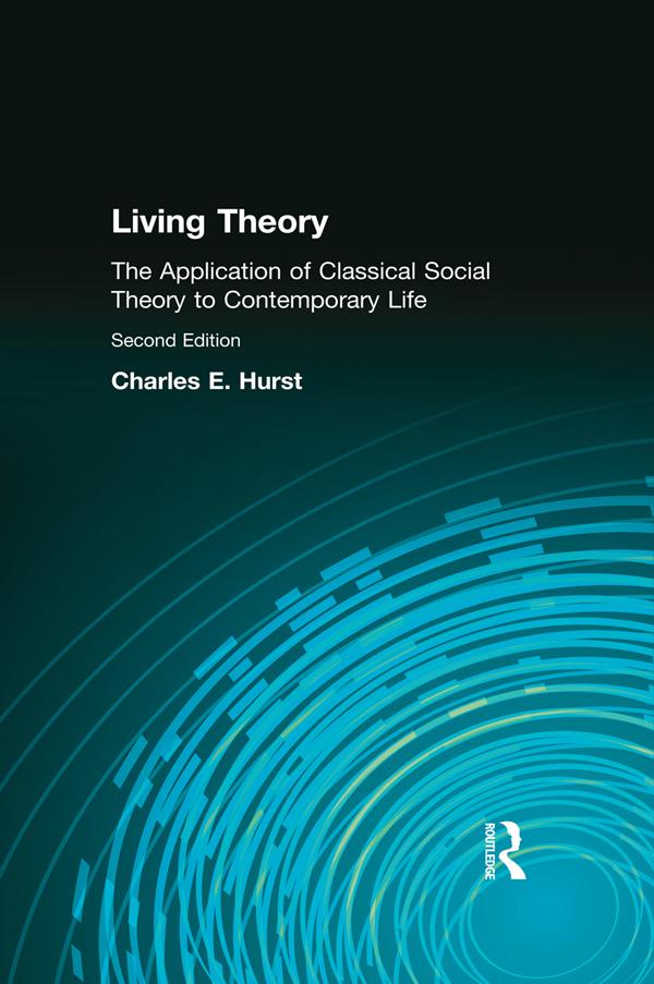 Living Theory by Charles Hurst