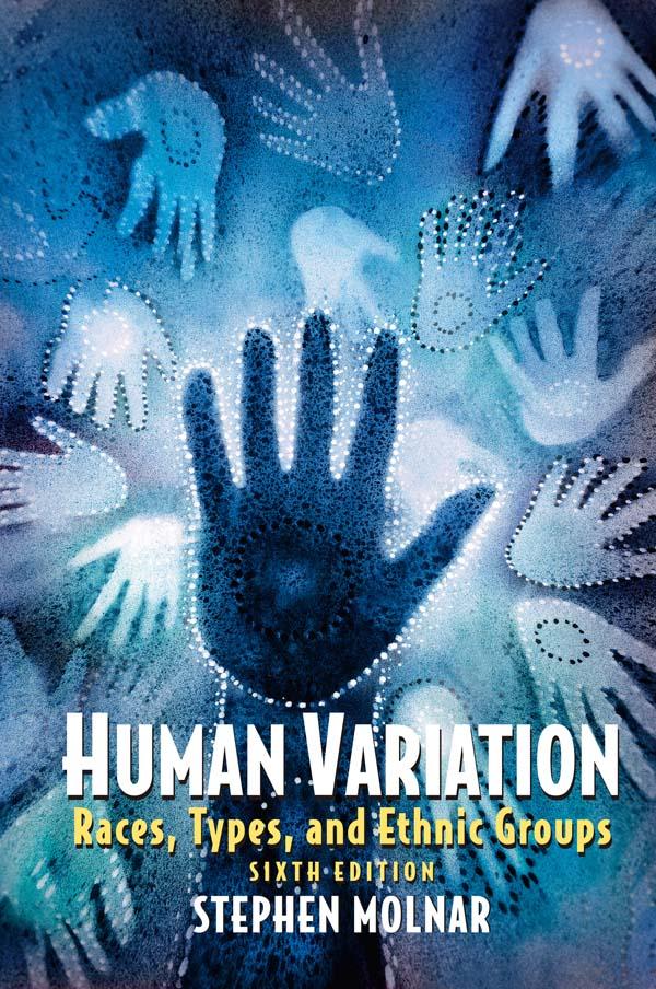 Human Variation by Stephen Molnar