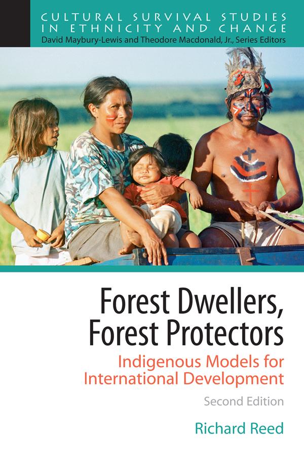 Forest Dwellers, Forest Protectors by Richard Reed