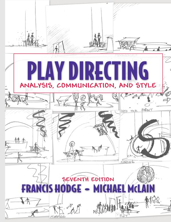 Play Directing by Francis Hodge, Michael McLain