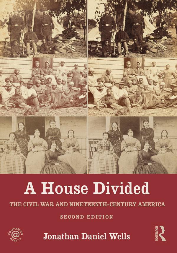 A House Divided by Jonathan Wells