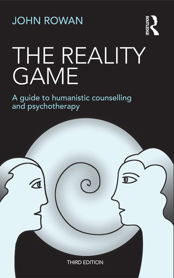 The Reality Game by John Rowan
