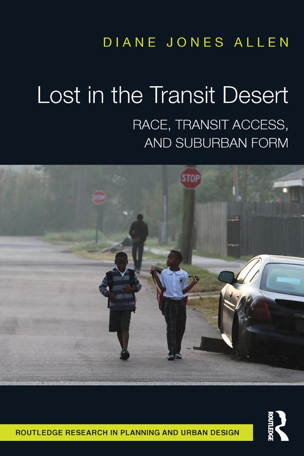 Lost in the Transit Desert by Diane Jones Allen
