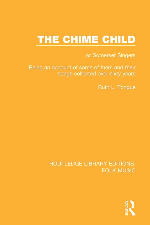 The Chime Child by Ruth L. Tongue
