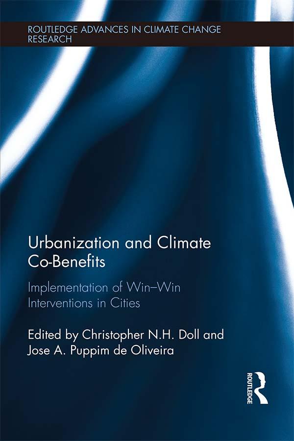 Urbanization and Climate Co-Benefits by Christopher Doll, Jose Puppim de Oliveira