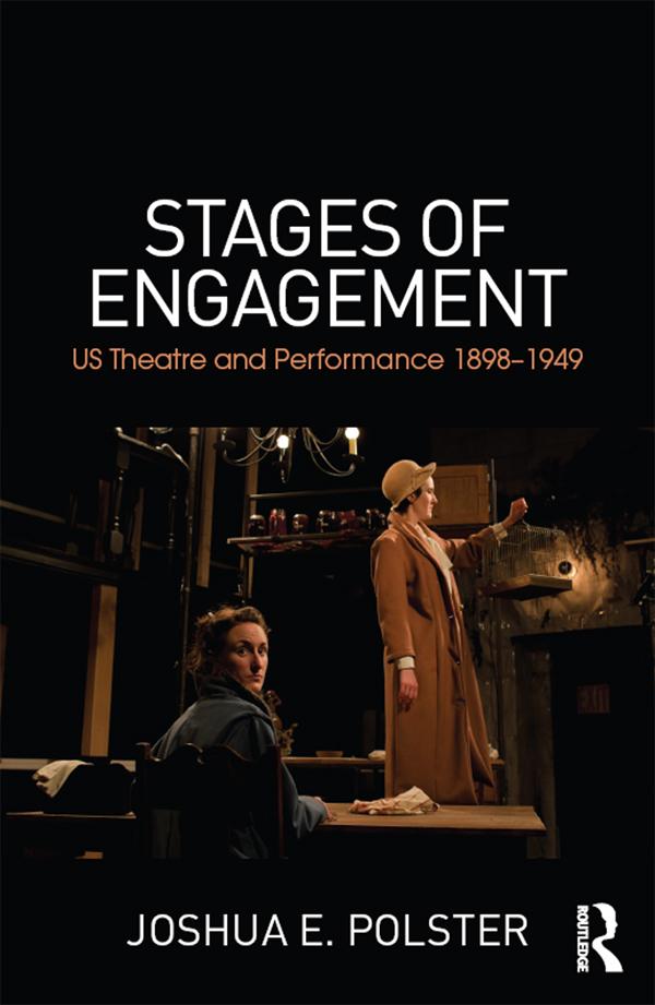 Stages of Engagement by Joshua Polster