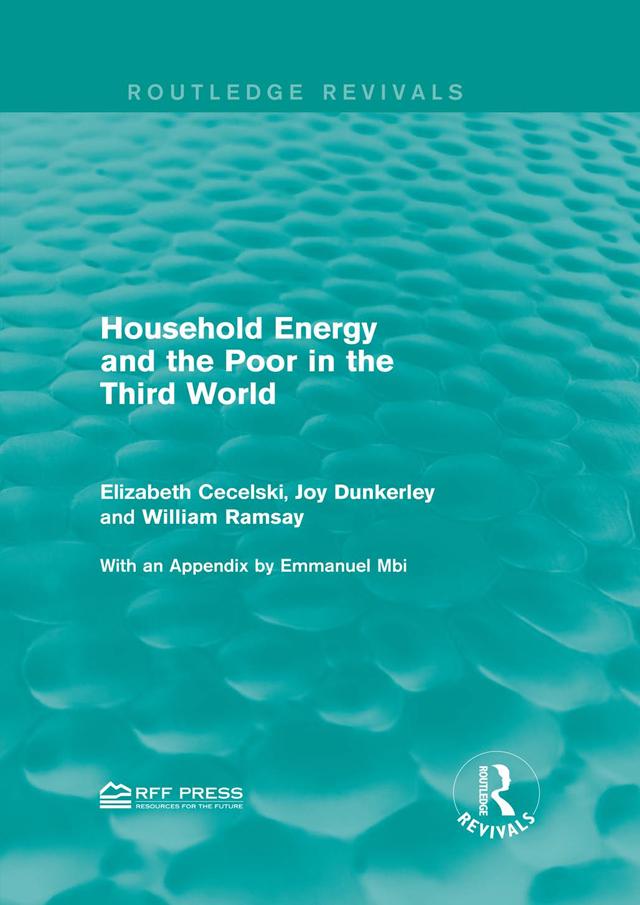 Household Energy and the Poor in the Third World by Elizabeth Cecelski, Joy Dunkerley, William Ramsay