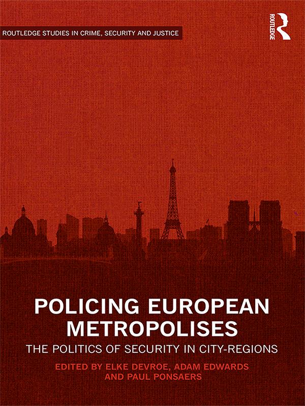 Policing European Metropolises