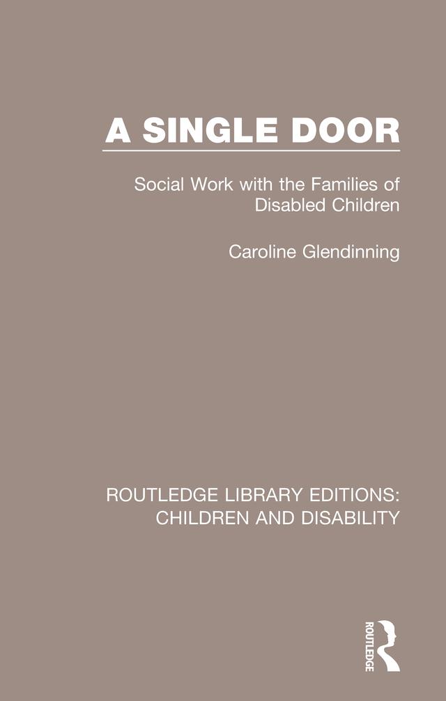 A Single Door by Caroline Glendinning