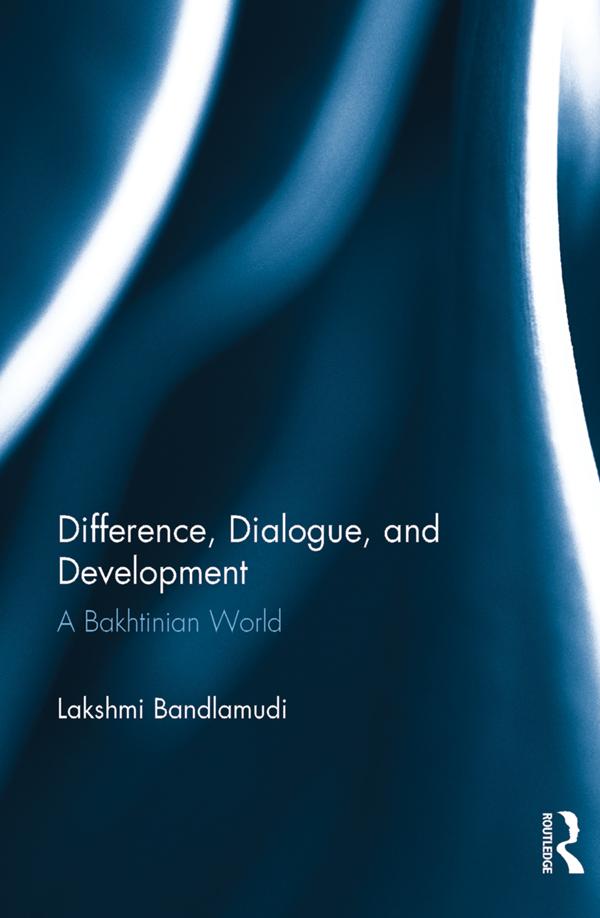 Difference, Dialogue, and Development