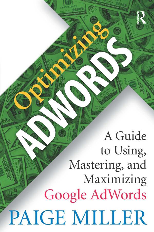 Optimizing AdWords by Paige Miller