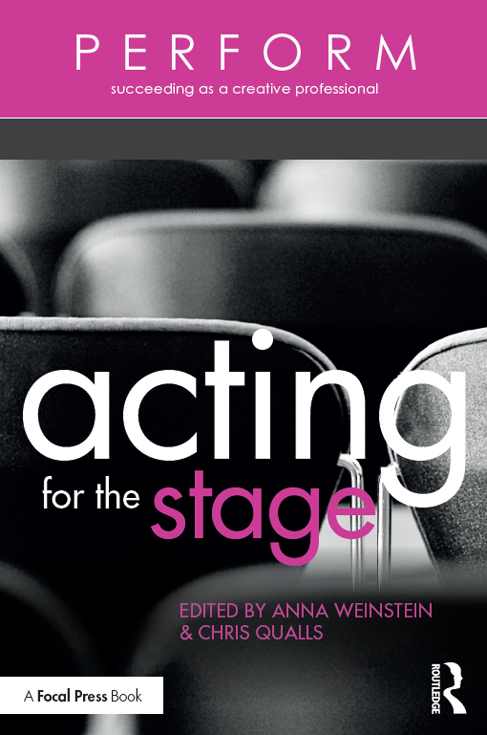 Acting for the Stage