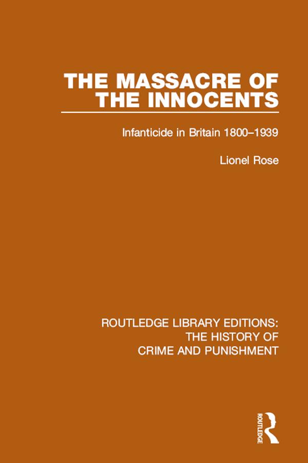 Massacre of the Innocents by Lionel Rose