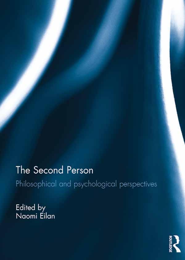 The Second Person by Naomi Eilan
