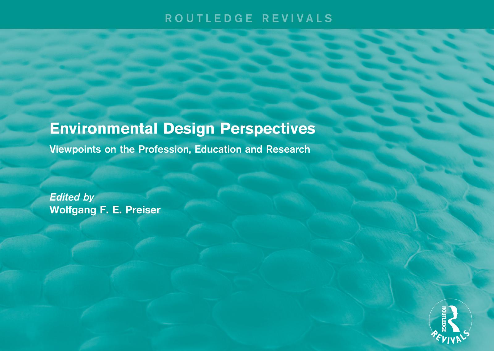 Environmental Design Perspectives