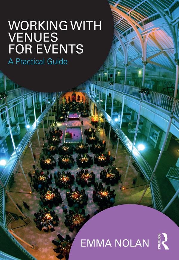 Working with Venues for Events by Emma Delaney