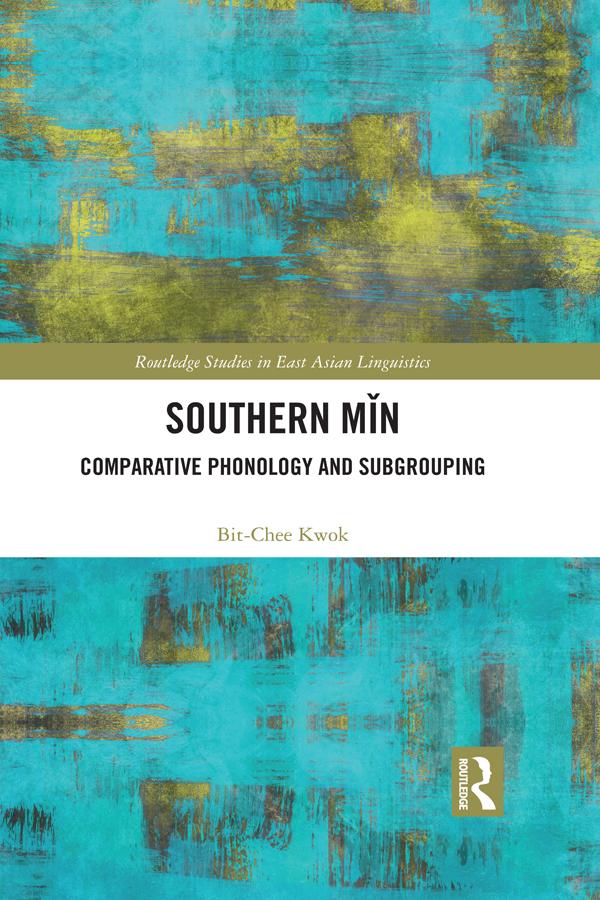 Southern Min by Bit-Chee Kwok