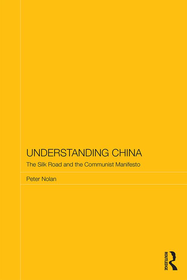 Understanding China by Peter Nolan
