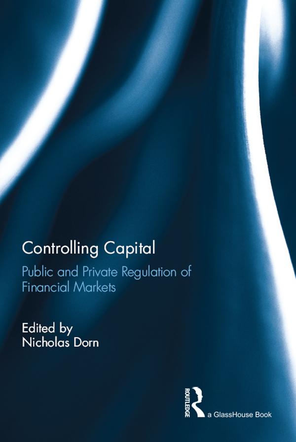 Controlling Capital by Nicholas Dorn