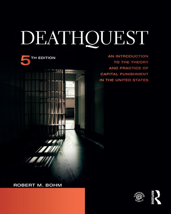 DeathQuest by Robert M. Bohm