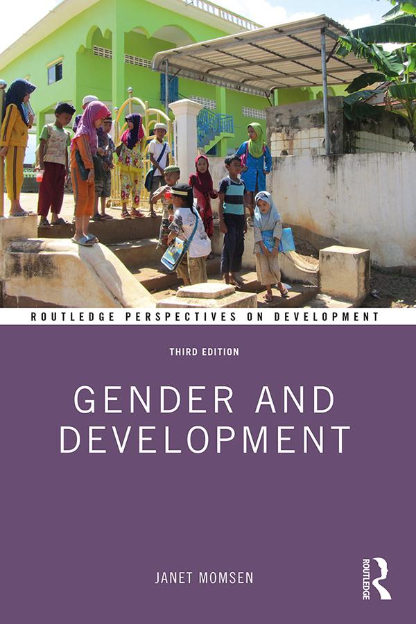 Gender and Development by Janet Momsen