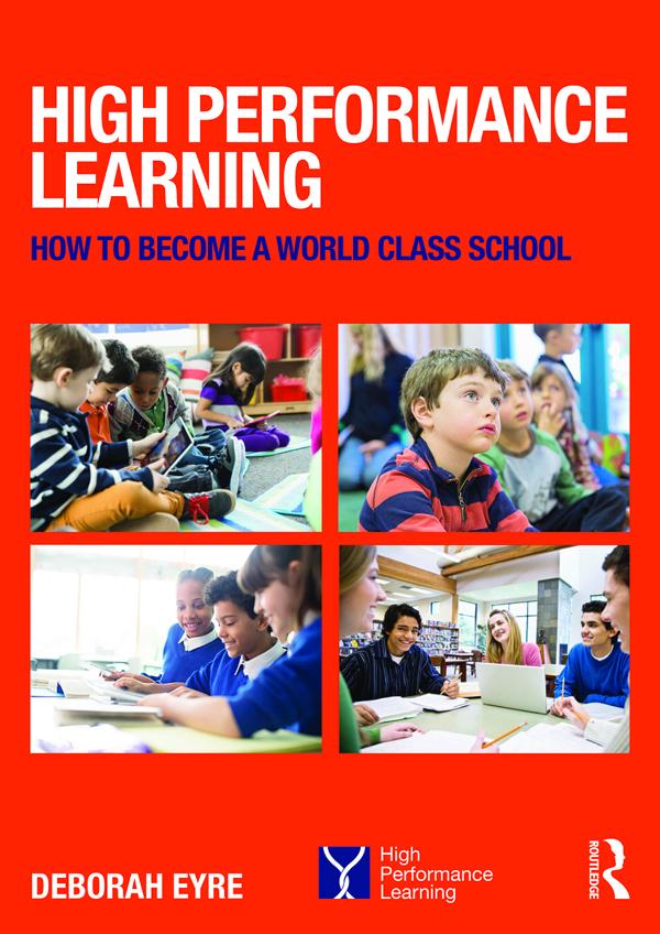 High Performance Learning by Deborah Eyre