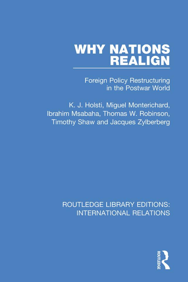 Why Nations Realign