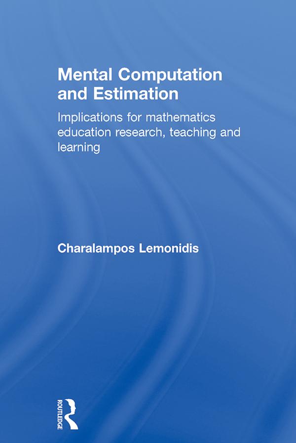 Mental Computation and Estimation by Charalampos Lemonidis