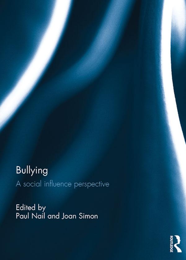 Bullying by Joan Simon, Paul Nail