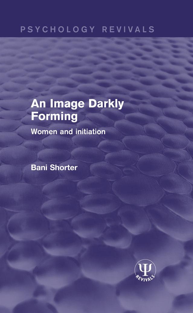 An Image Darkly Forming by Bani Shorter