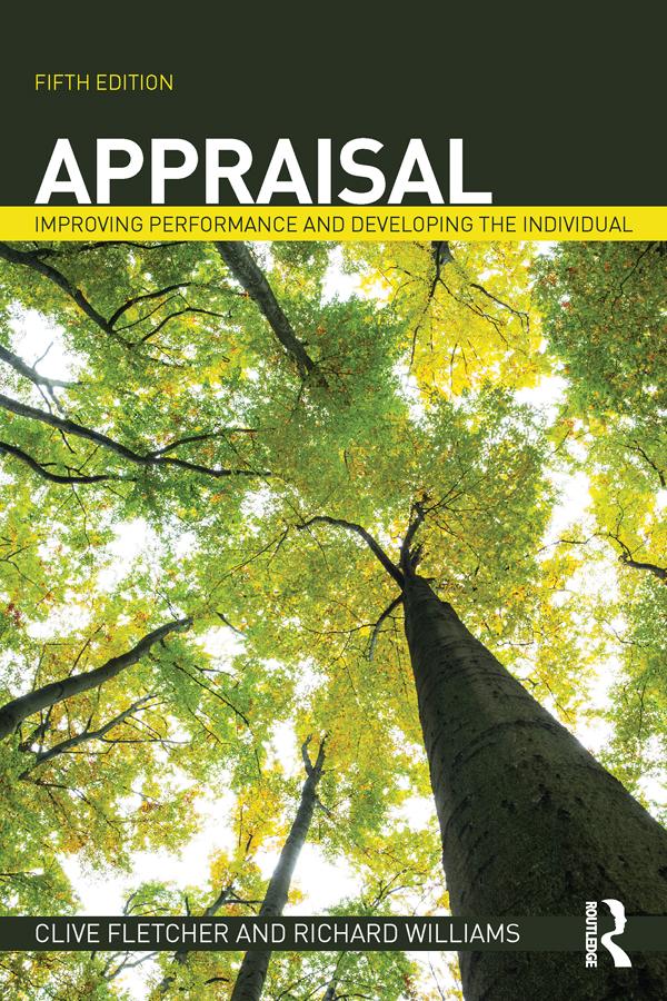 Appraisal by Clive Fletcher, Richard Williams