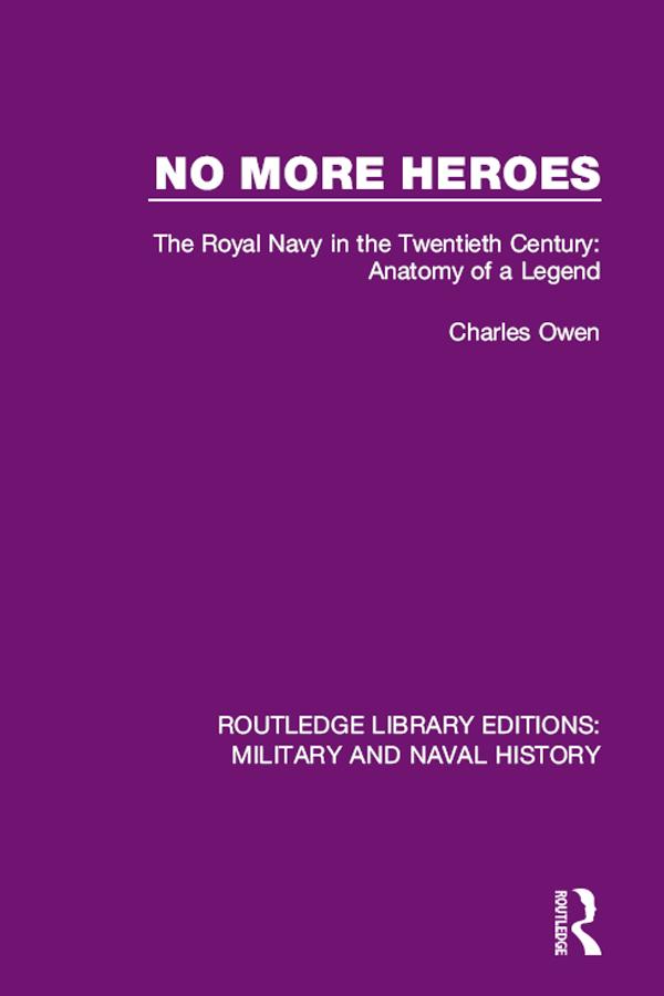 No More Heroes by Charles Owen