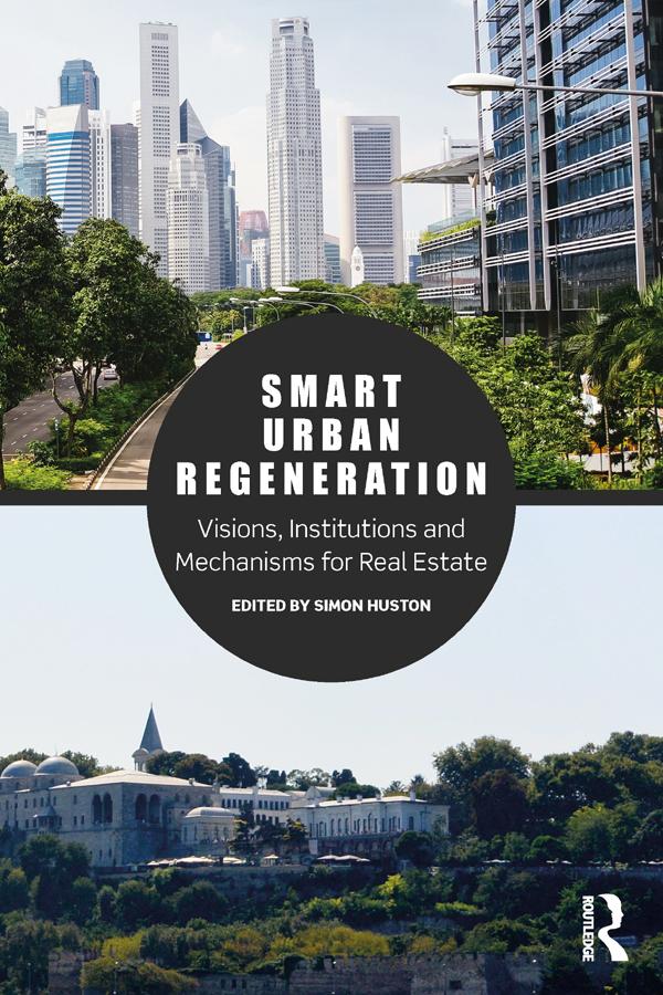 Smart Urban Regeneration by Simon Huston