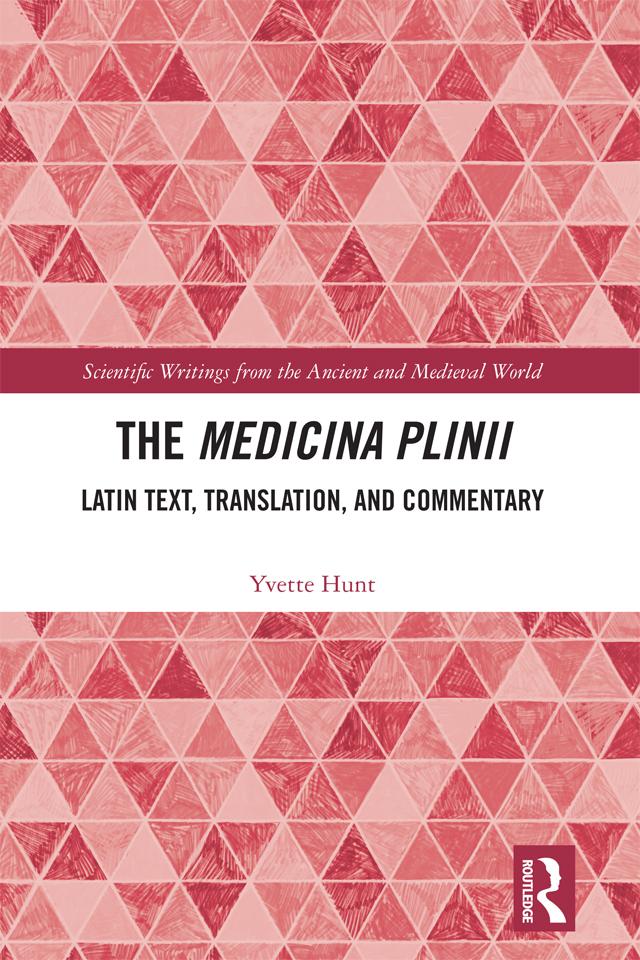 The Medicina Plinii