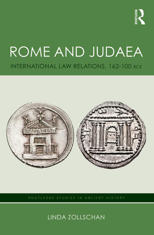 Rome and Judaea by Linda Zollschan