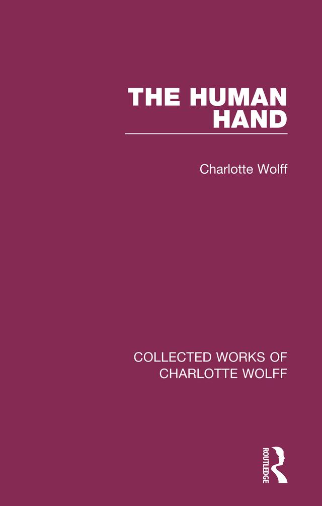 The Human Hand by Charlotte Wolff