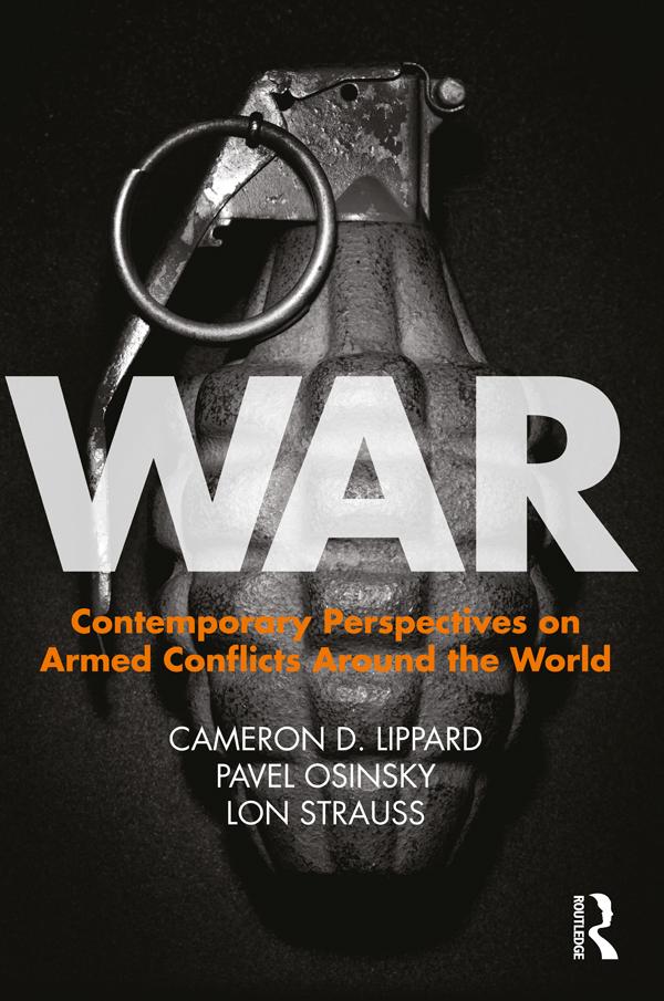 War by Cameron D. Lippard, Lon Strauss, Pavel Osinsky