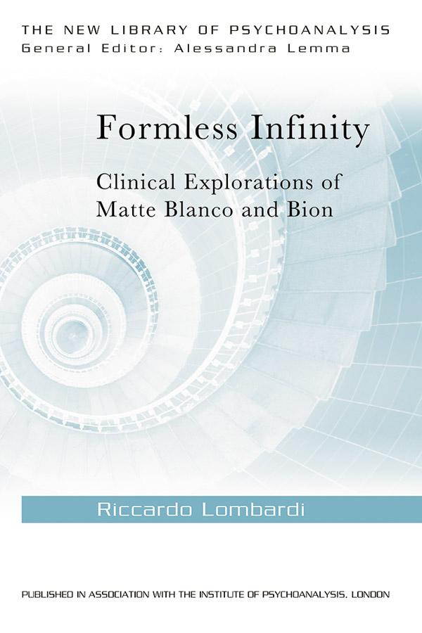 Formless Infinity by Riccardo Lombardi