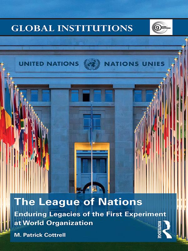 The League of Nations by M. Cottrell