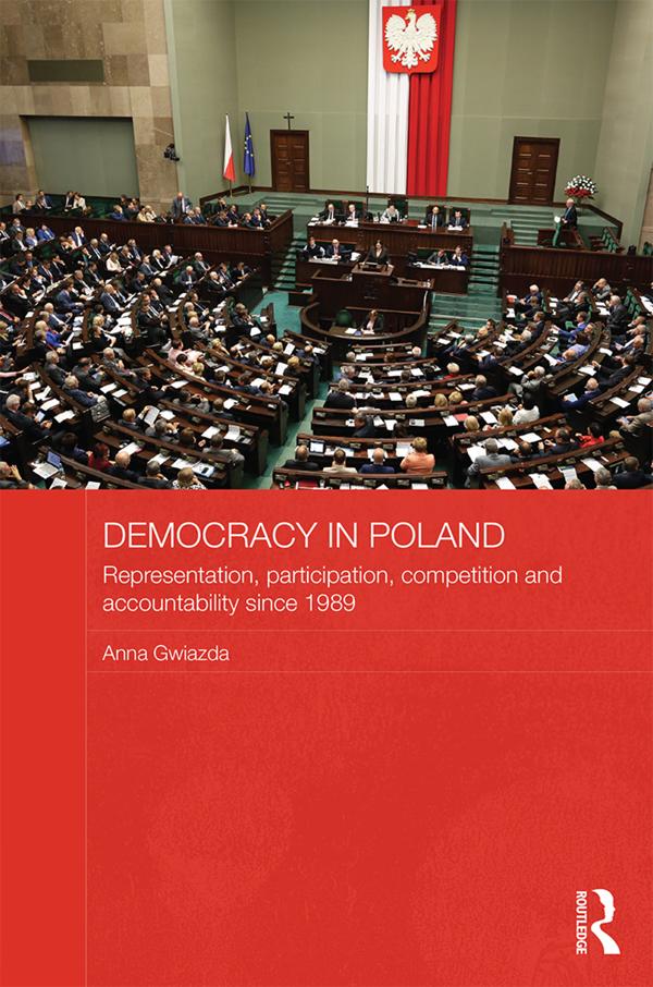 Democracy in Poland by Anna Gwiazda