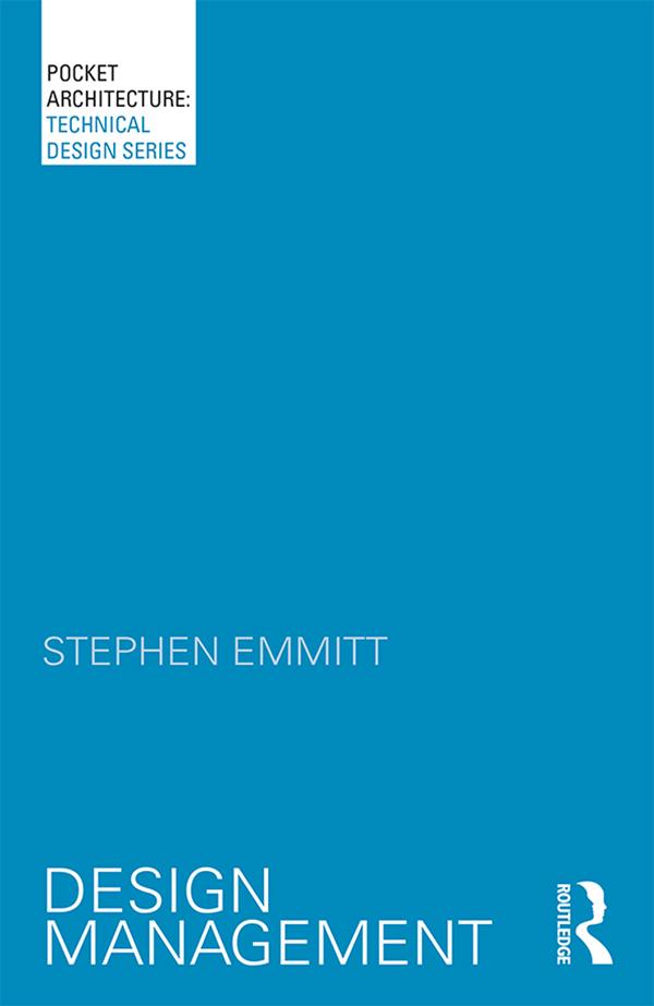 Design Management by Stephen Emmitt