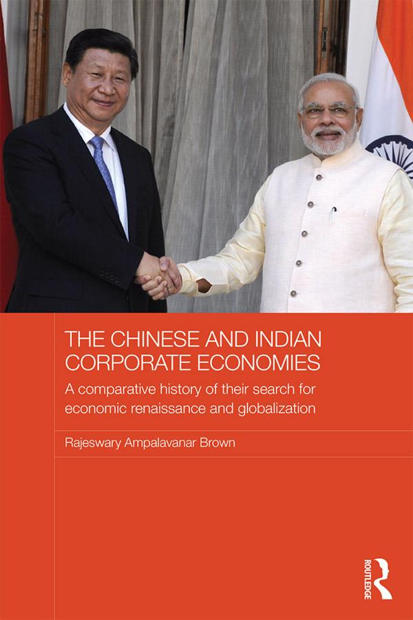 The Chinese and Indian Corporate Economies