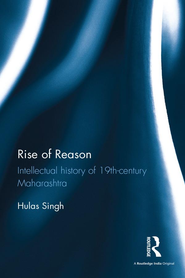 Rise of Reason by Hulas Singh