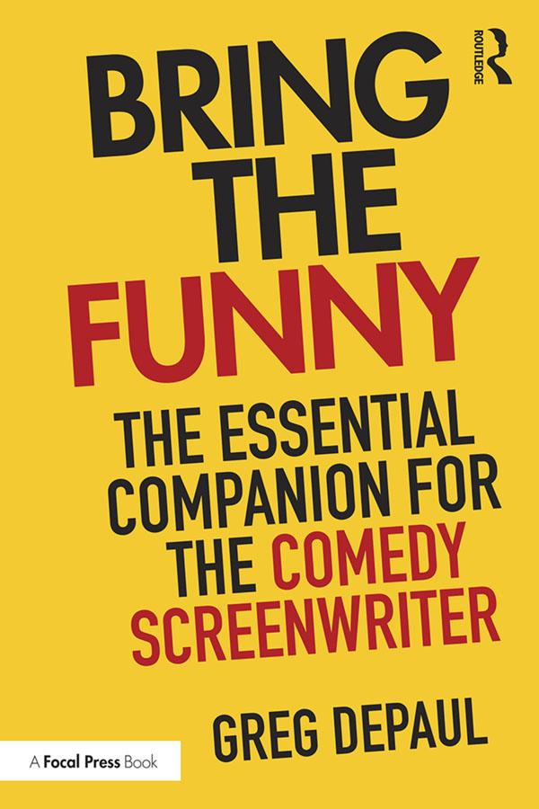 Bring the Funny by Greg DePaul