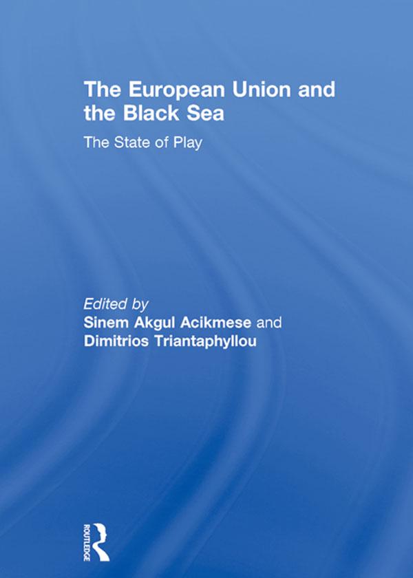 The European Union and the Black Sea
