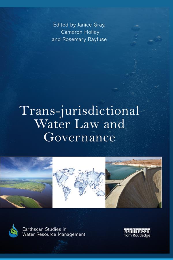 Trans-jurisdictional Water Law and Governance