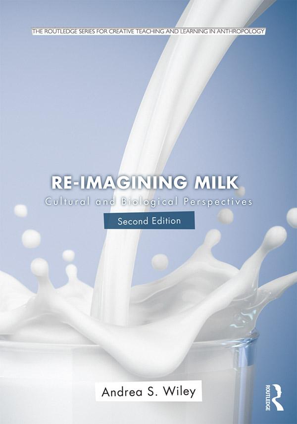 Re-imagining Milk by Andrea Wiley