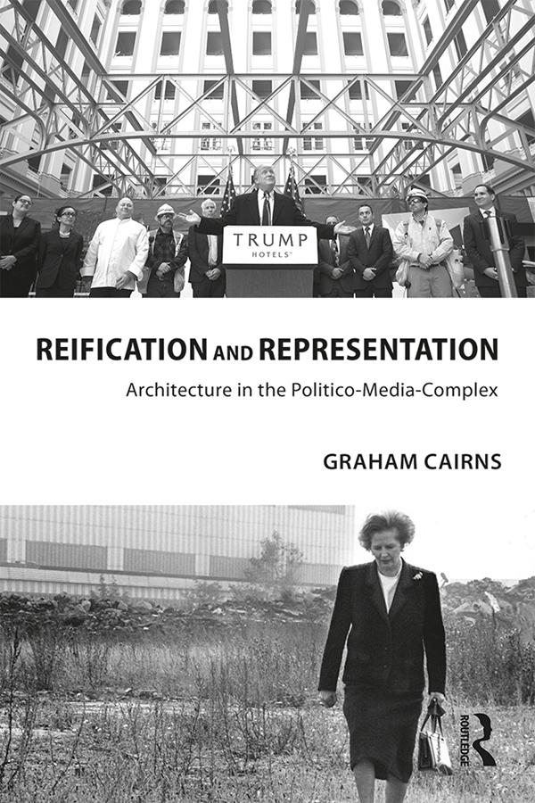 Reification and Representation by Graham Cairns