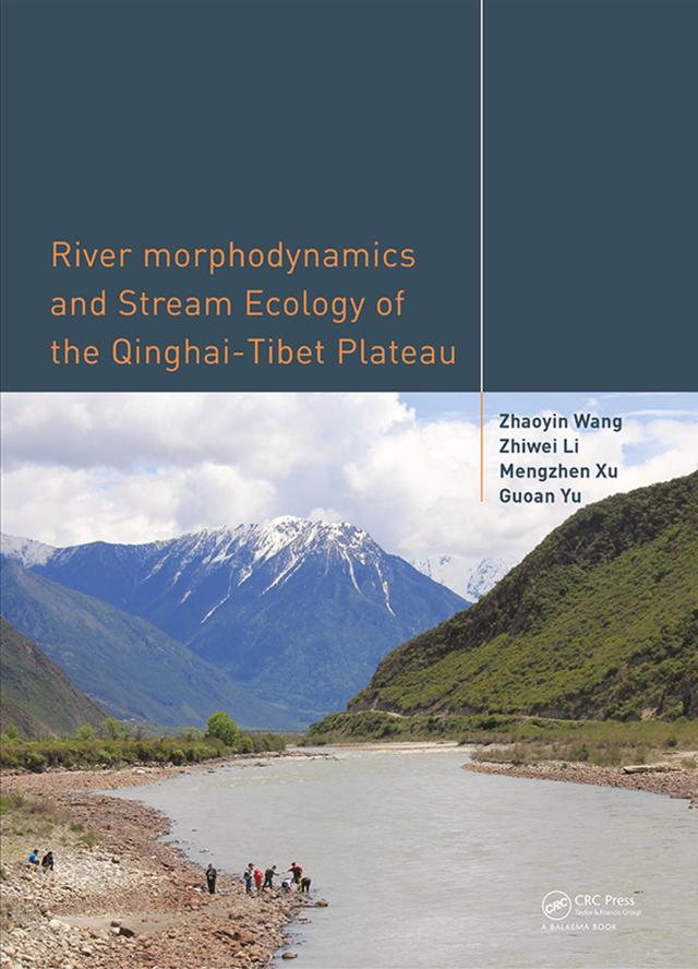 River Morphodynamics and Stream Ecology of the Qinghai-Tibet Plateau by Guoan Yu, Mengzhen Xu, Zhaoyin Wang, Zhiwei Li