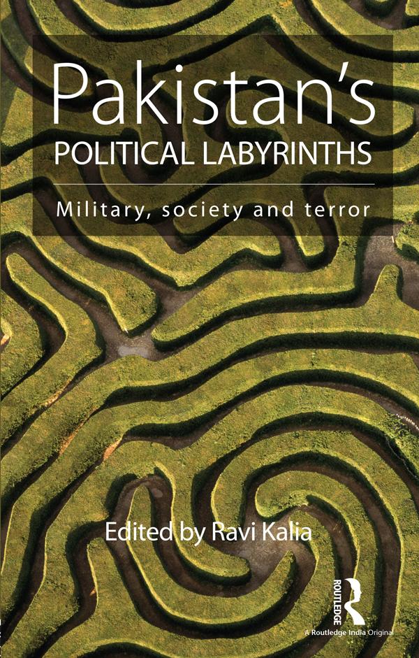 Pakistan’s Political Labyrinths